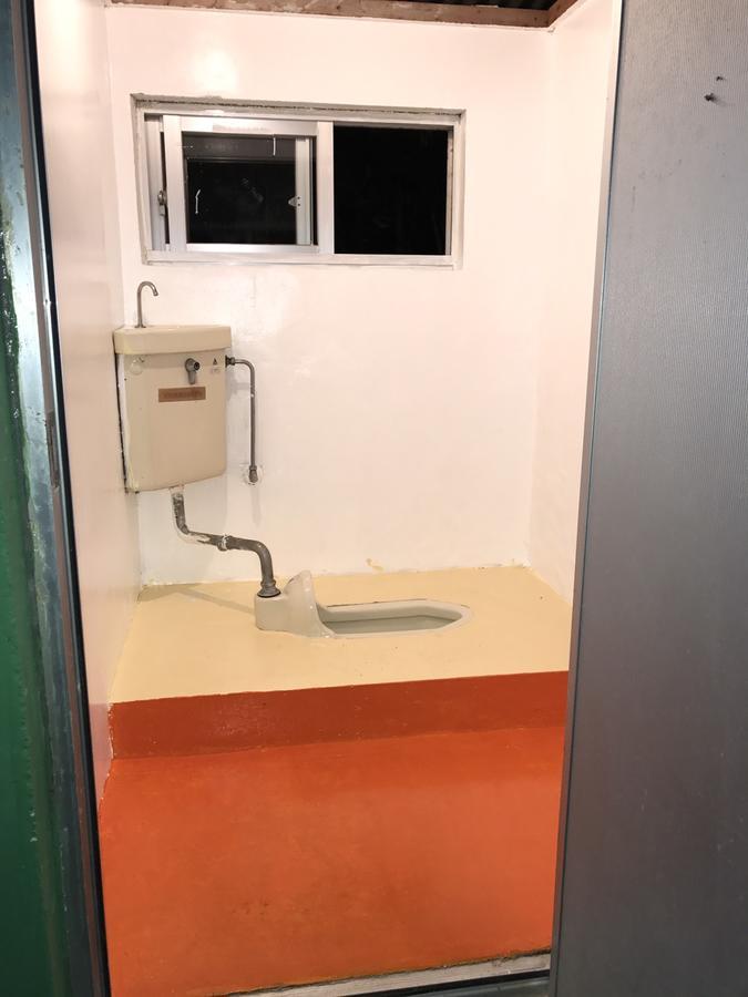 Gettou Moon Peach Hotell Minamidaito Eksteriør bilde