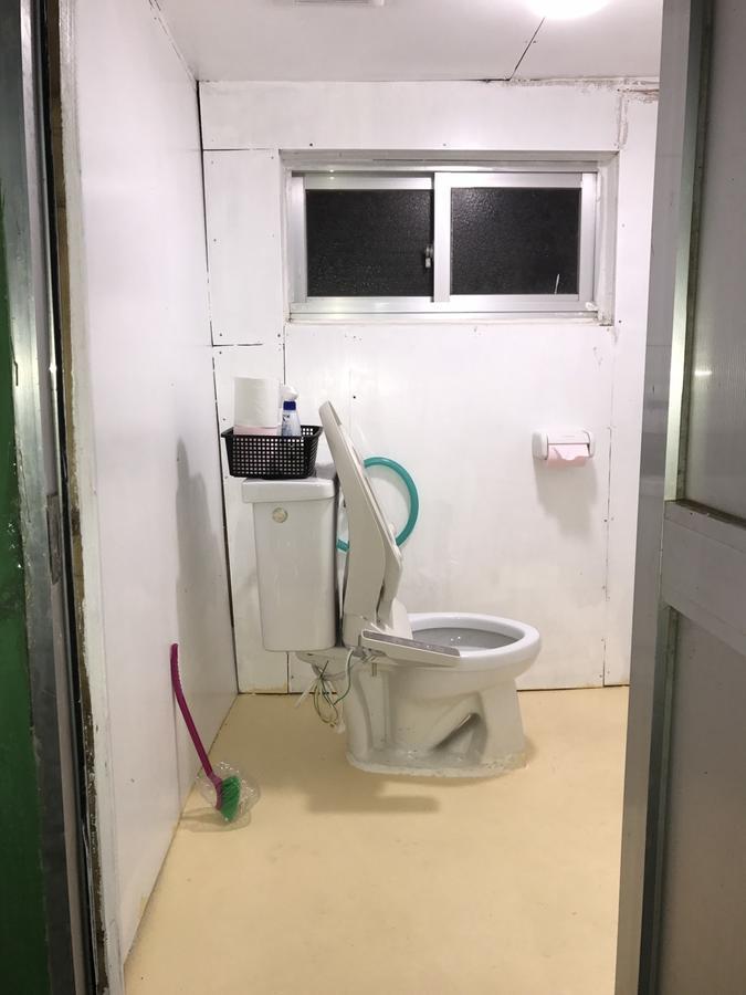 Gettou Moon Peach Hotell Minamidaito Eksteriør bilde
