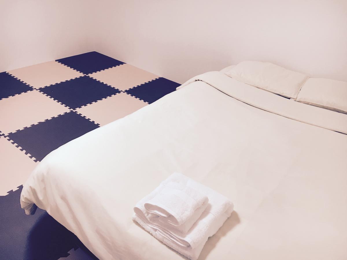 Gettou Moon Peach Hotell Minamidaito Eksteriør bilde