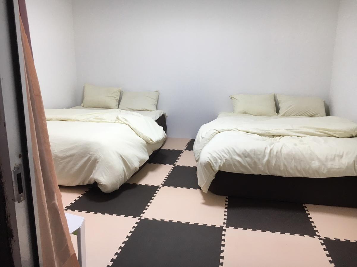 Gettou Moon Peach Hotell Minamidaito Rom bilde
